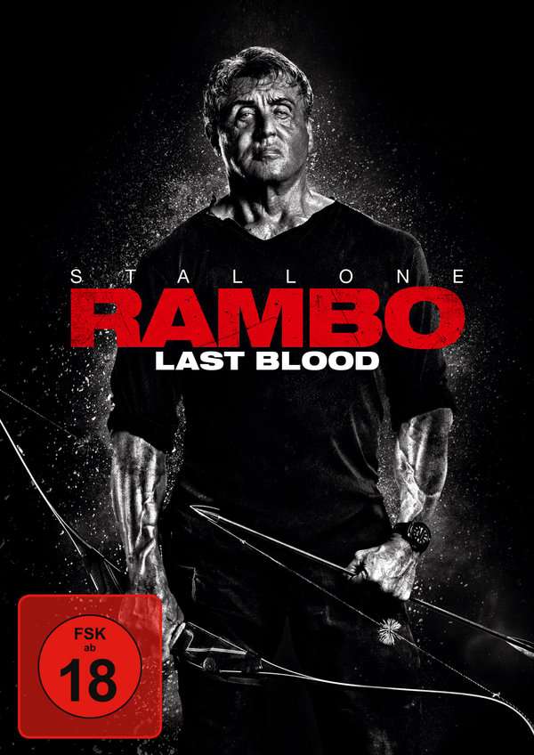 RAMBO LAST BLOOD