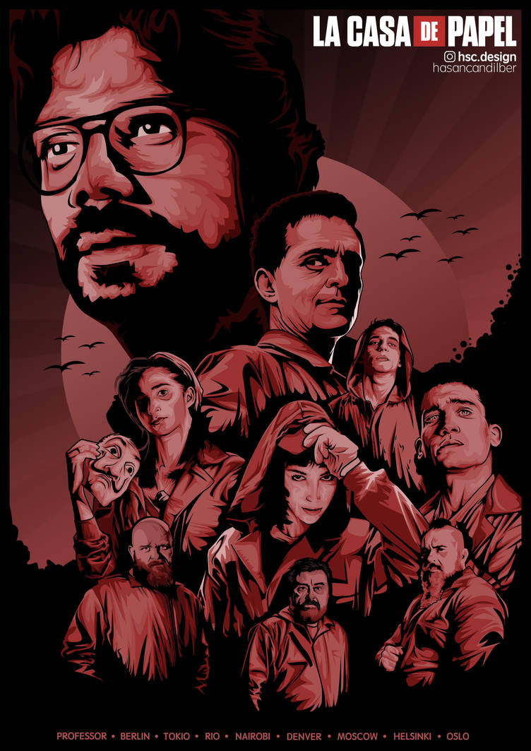 La Casa De Papel